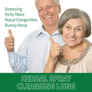 Relieve Nasal Congestion And Runny Nose Nasal Discomfort Nasal Cleansing Care Solution