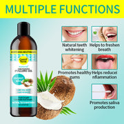 Mouthwash Oil Care Gum Whitening