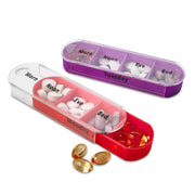 Drawer Moisture Proof Plastic Medicine Box