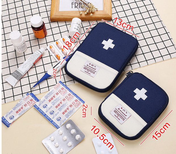 Home portable medical bag