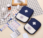 Home portable medical bag