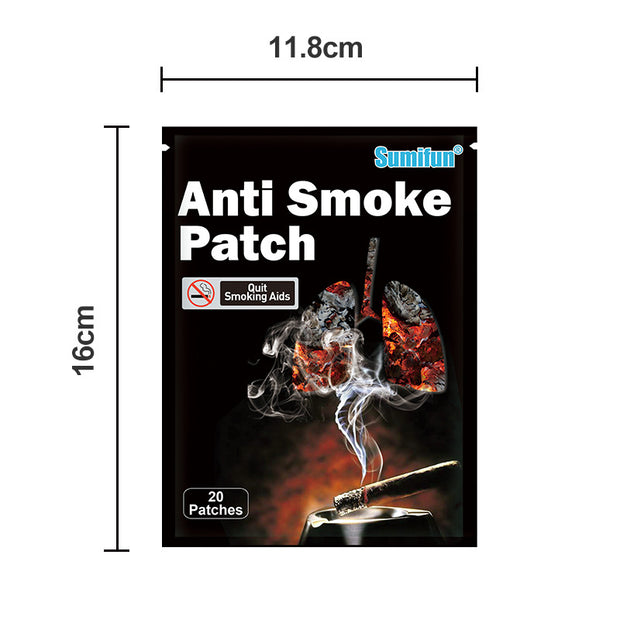 Chinese Herbal Medicine Anti-Smoking Paste