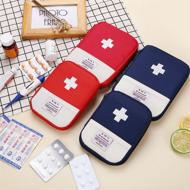 Home portable medical bag