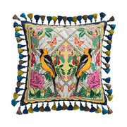 Forest luxury cushion cover