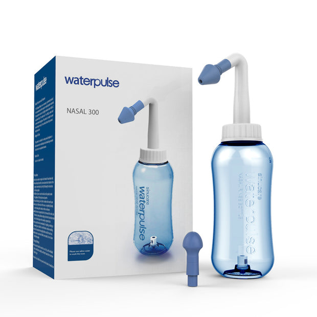 Medical nasal irrigator