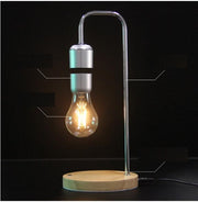 Magnetic suspension bulb creative decoration home accessories