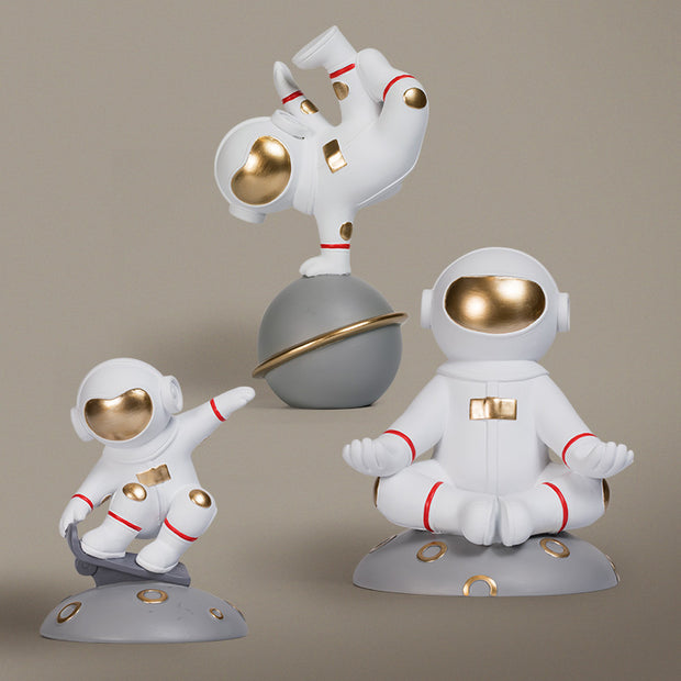 Spaceman Astronaut Decoration Decoration Home