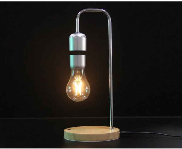 Magnetic suspension bulb creative decoration home accessories