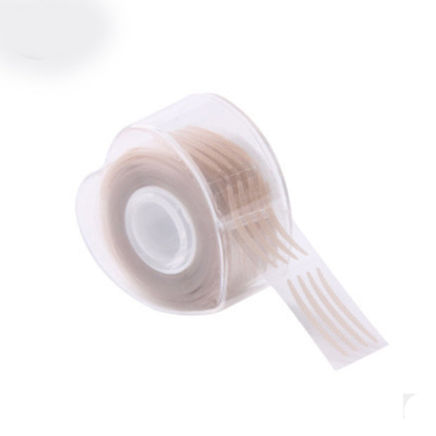 Glue-free Invisible Roll Mesh Double Eyelid Sticker