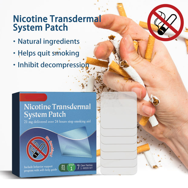 Replacing Nicotine For Health Care