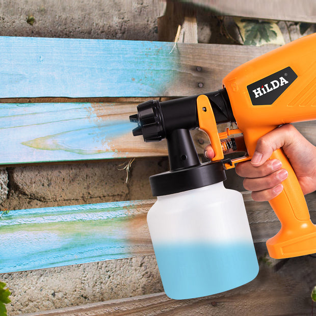 Home decoration spray gun