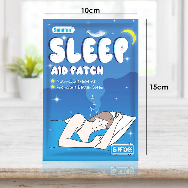 Sleep Health Care Point Sticking