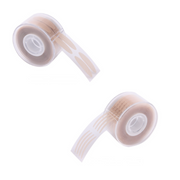 Glue-free Invisible Roll Mesh Double Eyelid Sticker