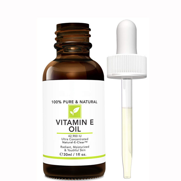 Vitamin E Oil Liquid Drops 30ml