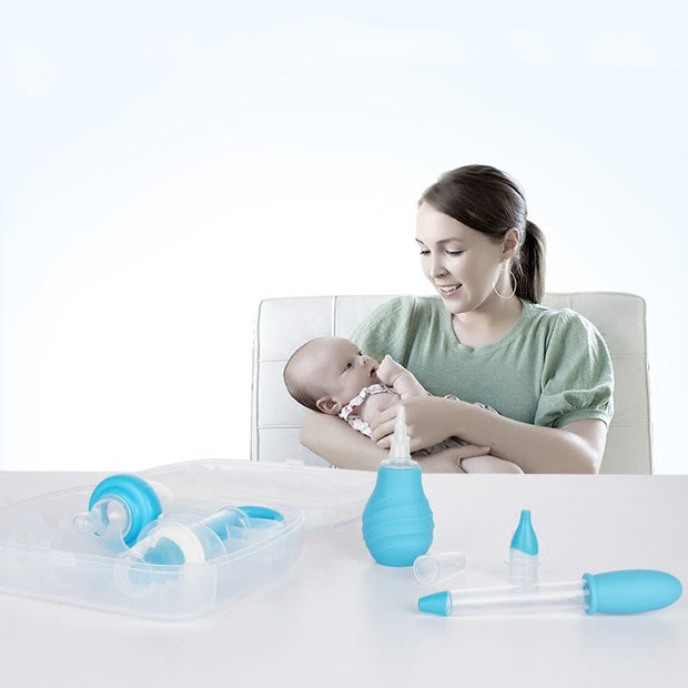 Children's Anti-choke Medicine Feeder Baby Dropper Medicine Juice Feeder