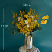 Dry Flower Bouquet Eternal Flower Home Decoration And Accessories