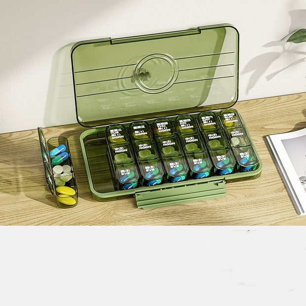 Moisture-proof Medicine Storage Box