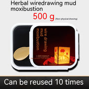 Brushed Slurry Drug Moxibustion Herbal Universal For Entire Body