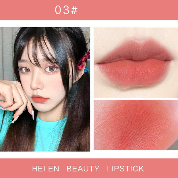 Moisturizing Cosmetics Small Tube Lipstick