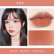 Moisturizing Cosmetics Small Tube Lipstick