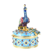 Fashion Personality Home Accessories Peacock Ornaments