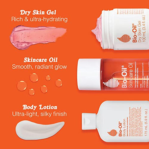 Bio-Oil Moisturizing Body Lotion